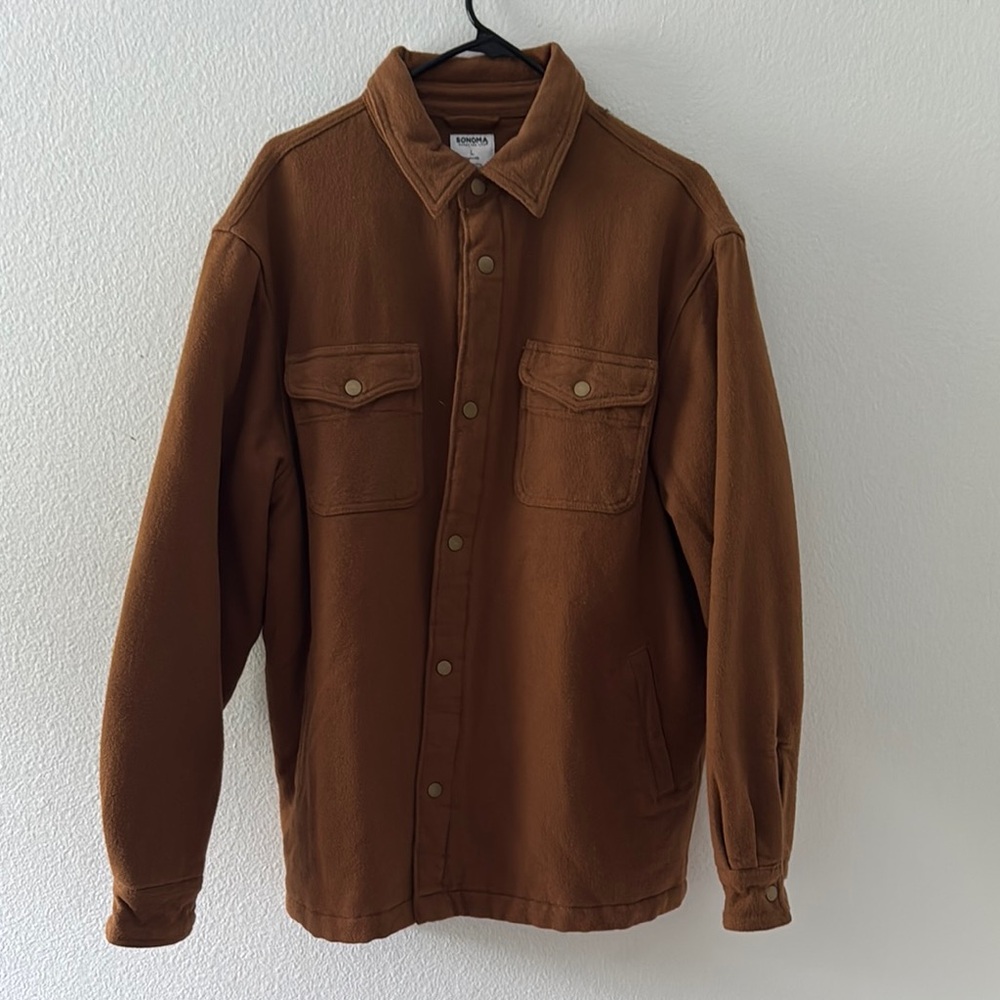 Men's Brown Jacket